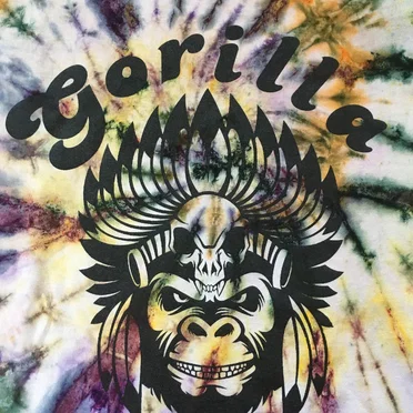 Gorilla EP by Gorilla - album cover