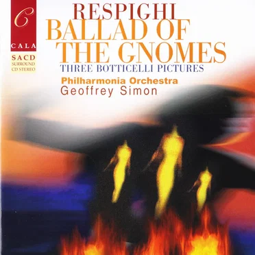 Ballad of the Gnomes / Three Botticelli Pictures