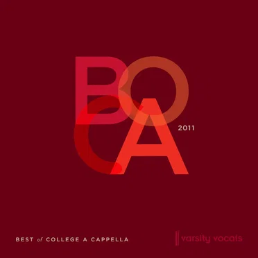 BOCA 2011: Best of College A Cappella by Various Artists - album cover