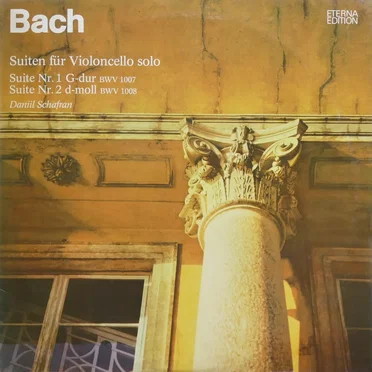 Suiten für Violoncello solo