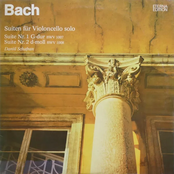 Suiten für Violoncello solo