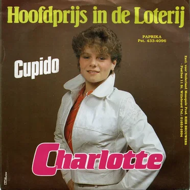 Hoofdprijs in de Loterij / Cupido