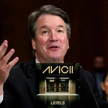 Brett Kavanaugh Automatic x Levels