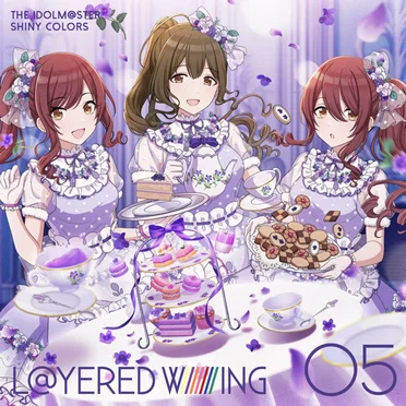 THE IDOLM@STER SHINY COLORS L@YERED WING 05