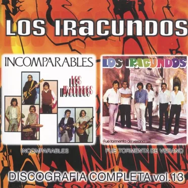 Discografía completa, volumen 13: Incomparables / Fue tormenta de verano
