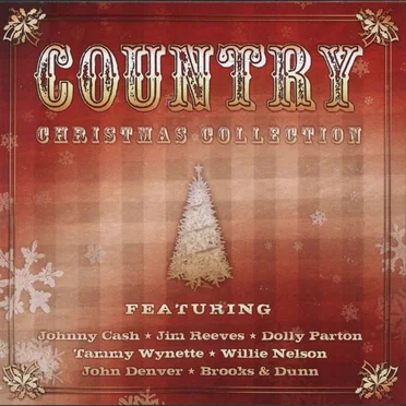 Country Christmas Collection by Various Artists - album cover