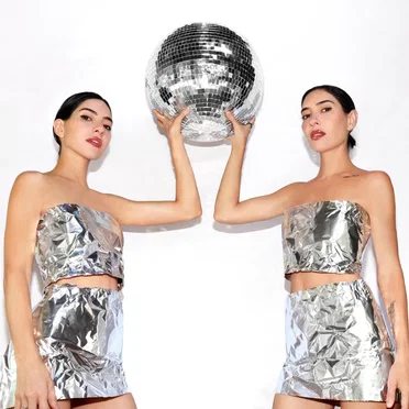 Here to Dance by The Veronicas - album cover