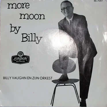 More Moon by Billy