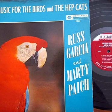 Jazz Music for the Birds and the Hep Cats