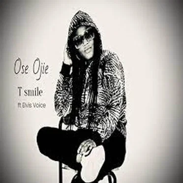 Ose Ojie by T Smile - album cover