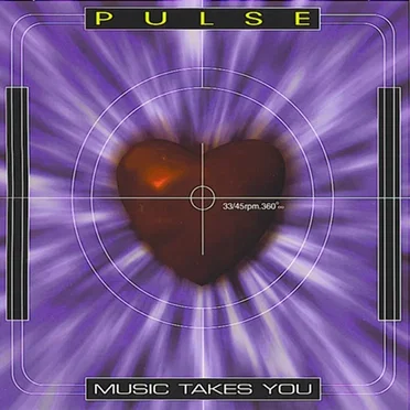 Music Takes You by Pulse - album cover