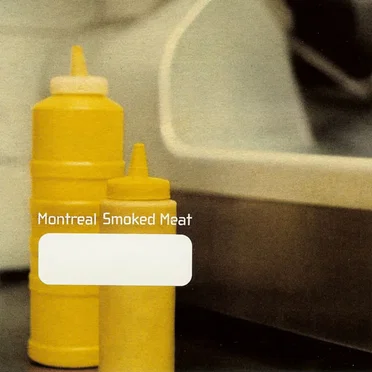 Montreal Smoked Meat by Various Artists - album cover