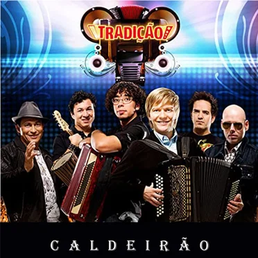 Caldeirão by Grupo Tradição - album cover