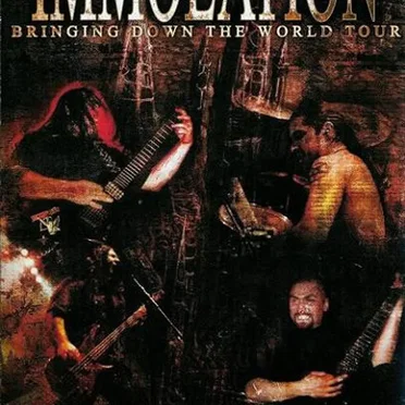 Bringing Down the World Tour