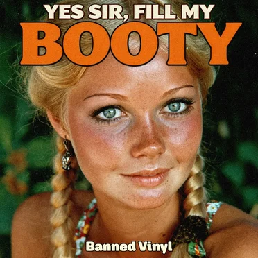 Yes Sir, Fill My Booty