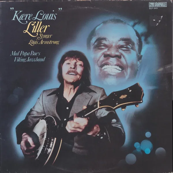 Kære Louis - Liller Synger Louis Armstrong