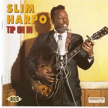 Tip On In by Slim Harpo - album cover