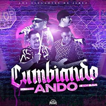 Cumbiando ando