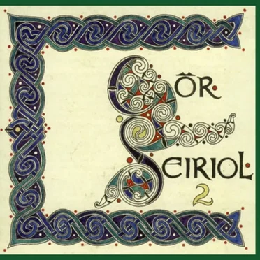 Côr Seiriol 2 by Côr Seiriol - album cover