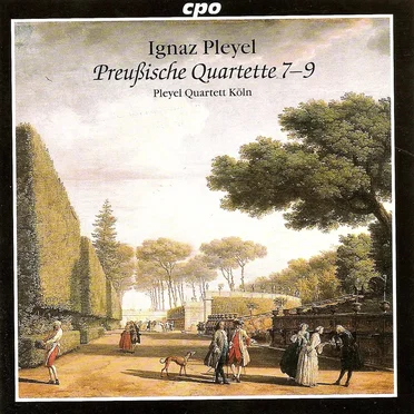 Preußische Quartette 1-3