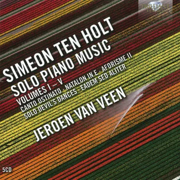 Solo Piano Music: Volumes I-V: Canto Ostinato / Natalon in E / Aforisme II / Solo Devil's Dances / Eadem sed aliter