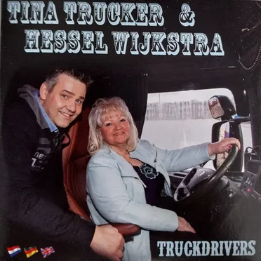 Truckdrivers by Tina Trucker - album cover