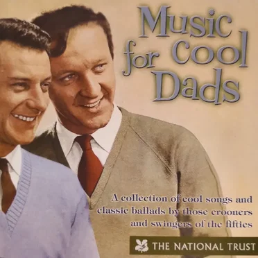 Music for Cool Dads by Various Artists - album cover