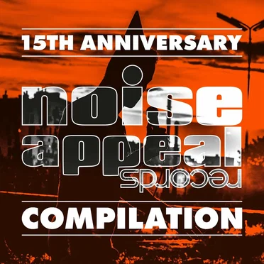 15th Anniversary Compilation by Various Artists - album cover