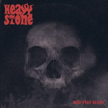 Red Eyes Blue by Heavy Stone - album cover