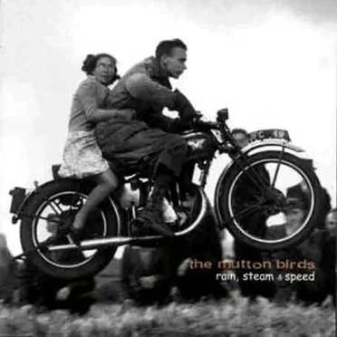 Rain, Steam & Speed by The Mutton Birds - album cover