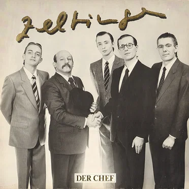 Der Chef