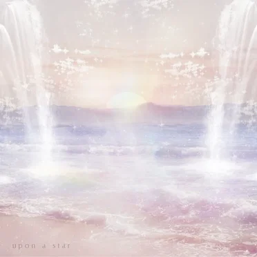 dreamfalls by upon a star - album cover