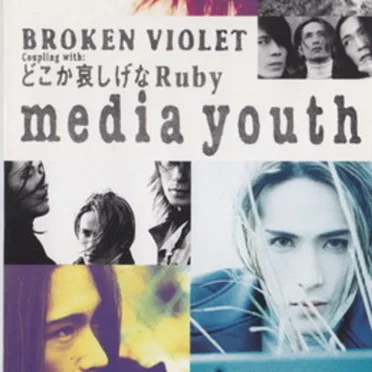 BROKEN VIOLET
