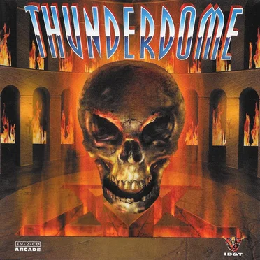 Thunderdome XX by Various Artists - album cover