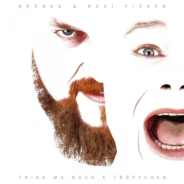 Trink ma noch a Tröpfchen by Bronko - album cover