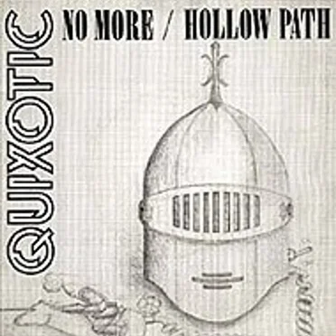 No More / Hollow Path by Quixotic - album cover