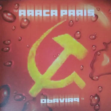 Privado by Araca París - album cover