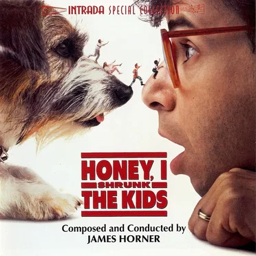 Honey, I Shrunk the Kids
