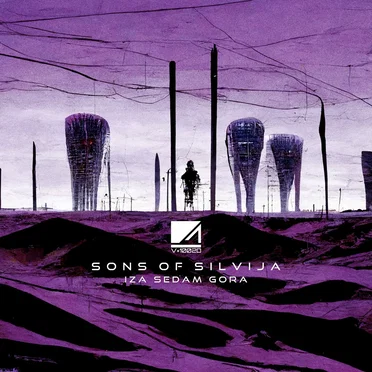 Iza Sedam Gora by Sons of Silvija - album cover