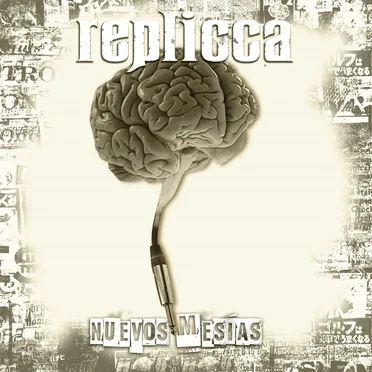 Nuevos Mesías by Replicca - album cover
