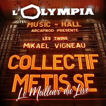 Olympia Le meilleur du Live