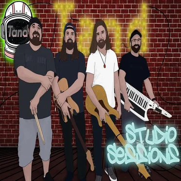 Studio Sessions, Vol. 1 by Tand - album cover