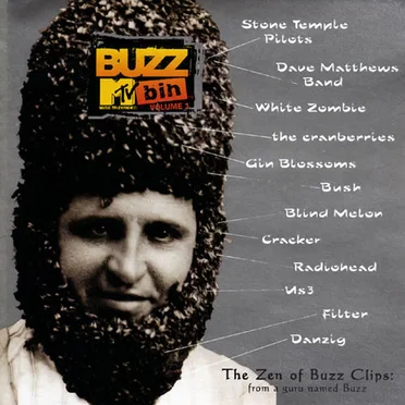 MTV Buzz Bin: Volume 1 by Various Artists - album cover