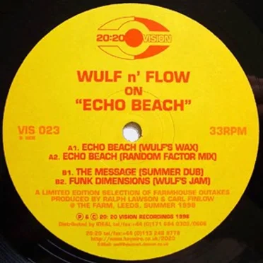Echo Beach