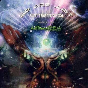 We Are Just Energy by Various Artists - album cover
