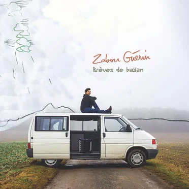 Brèves de Bayan by Zabou Guérin - album cover