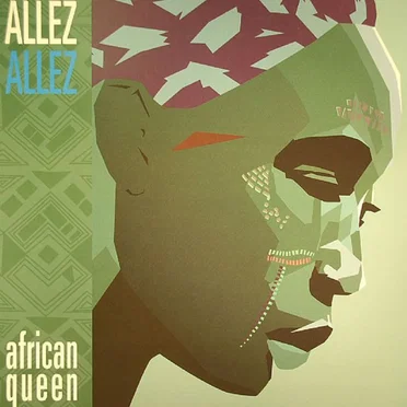 African Queen by Allez Allez - album cover