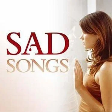 Sad Songs by Various Artists - album cover