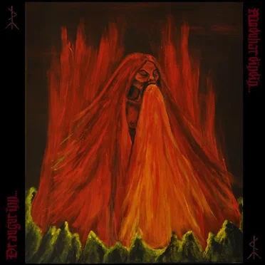 Móðuharðindin by Draugurinn - album cover