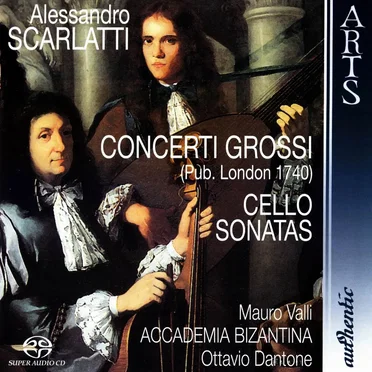 Concerti Grossi / Cello Sonatas